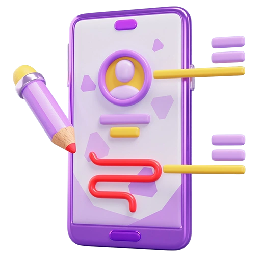 Key Feature Icon