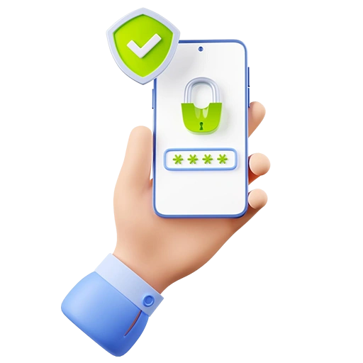 Key Feature Icon