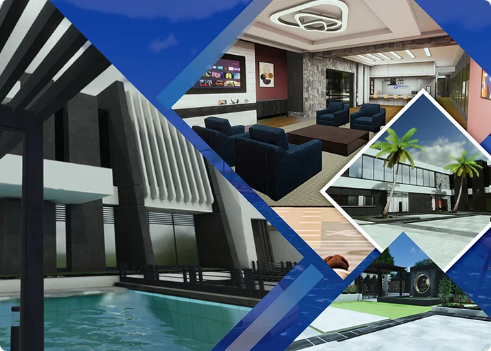 Metaverse Real Estate Development Company | Expert Virtual Real Estate ...